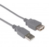 PremiumCord kupaa5 USB 2.0, predlžovací, 5m