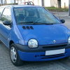 Lemy blatníkov Renault Twingo 1993-2007
