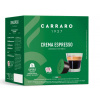 Carraro Caffe Carraro – Crema Espresso 16x7g kapsule (Dolce Gusto)