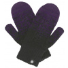 Fialové dámske rukavice Horsefeathers Dani Mittens