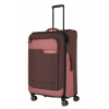 Travelite Viia 4w L Rose 91/103 L TRAVELITE-92849-14