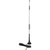 m-e modern-electronics Odyon pro AN-MagFuss 869 Anténa na magnetickom podstavci Max. dosah 2000 m; 56513
