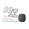 Odsávačka materského mlieka TrueLife Nutrio BP Electric Double