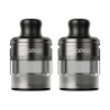 VooPoo PnP-X DL náhradní cartridge Grey 2 ks