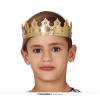 Koruna kráľovská detská - plast