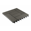 WPC dlaždice G21 Palmyra, Incana 2,3 x 30 x 30 cm, 6391005