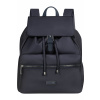 Batoh Samsonite ZALIA 3.0 BACKPACK 1 BUCKLE so sťahovacou šnúrkou 149456 - Black 149456
