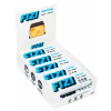 Proteínová tyčinka CHOCO+ALMOND vegánska bez lepku a cukru 10x45g FIZI