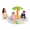 INTEX Nafukovací bazénik pre deti Palma 104 x 173 cm