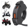 MOTOCYKLOVÁ ZÁSUVKA USB QC + PD