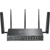 TP-Link ER706WP-4G - Omada 4G+ Cat6 AX3000 Gigabit VPN brána se 4 PoE+ porty