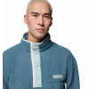 Helvetia II Half Snap Fleece Panska Mikina Farba: Everblue, Veľkosť: S 2090891429