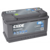 Autobatéria EXIDE Premium 12V 85Ah 800A EA852 (Akumulátor EXIDE Premium 12V 85Ah 800A EA852)