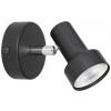 Nástenná lampa Rabalux 5322 - Nástenné bodové svietidlo KONRAD 1xGU10/50W/230V (107033)
