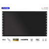 NVOX Dotykový LED monitor s otvoreným rámom 24 palcový hdmi usb vga bnc 12v 230v full hd