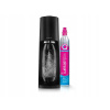 Saturator Sodastream Terra Black Kit (Saturator Sodastream Terra Black Kit)