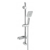 Novaservis Sprchový set Metalia 54 s mýdlenkou chrom KIT920,0