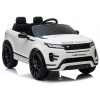 LEAN CARS Auto na Akumulator Range Rover Evoque Biały