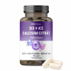 MOVit Vitamín D3 1000 IU + K2 75 mcg + Vápnik Citrát, 90 kapsúl