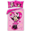 Halantex bavlna obliečky Minnie Mouse Disney 140x200 70x90
