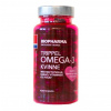 Biopharma Trippel OMEGA 3 Kvinne Kakao 120 kapsúl