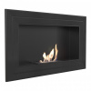 Kratki Závesný biorkb JULIET 1100x650mm čierny