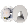 Deko Light Alwaid 2 563009 LED vstavané nástenné svietidlo LED 4 W LED biela (RAL 9016), bez krytu (ilustratívny obrázok); 563009