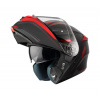 AXXIS Výklopná prilba AXXIS STORM SV S genuine b5 matt M