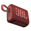 JBL JBL Go 3 Bluetooth Wireless Speaker Red EU