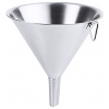 Trychtýř nerezový s úchytem 0,25 l | CONTACTO, 5420/120 inox