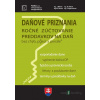 Daňové priznanie: Daňové priznanie + vyplnené vzory a tlačivá - Jana Bielená, Michaela Vidová a Ján Mintál, Miroslava Brnová - online doručenie