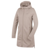 Dámska predĺžená mikina Husky Aroldin L beige XS