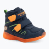 Detské topánky SKECHERS Illumi-Brights Splash Beams navy/orange