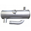 MUFFLER CAT 307B 162-6174 (MUFFLER CAT 307B 162-6174)