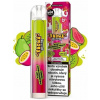 Kurwa Collection jednorázová ecigareta - 20mg - Kiwi Passion Fruit Guava