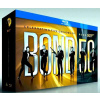 BOND 50 - Celebrating Five Decades of Bond 007 - 22x Blu-ray Disc /2x knižní box v šubru/ (James Bond 50 Blue ray)