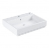 Grohe Cube Keramické umývadlo 60 cm, alpská biela 3947700H