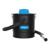 Vysavač na popel GÜDE GA 18-1200.1, 18 l, 1 200 W, 18 kPa, černo/modrý