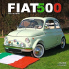 Fiat 500, 30,5 x 30,5 30,5 x 61 cm 2026