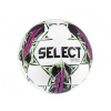 Futsalová lopta SELECT FB Futsal Attack bielo ružová