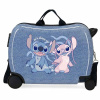 JOUMMABAGS Detský kufrík na kolieskach Lilo and Stitch Dance it out MAXI ABS plast, 50x38x20 cm, objem 34 l
