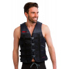 Jobe Dual Life Vest záchranná vesta čln vesta vodné lyže unisex čierna - veľkosť: 2XL/3XL