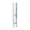DEMA H-kotva na stĺpik 71x60 mm