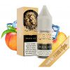 e-liquid Lions Juice - Peach Ice (Chladivá broskev) 10ml Chladivá broskev Obsah nikotinu: 6 mg