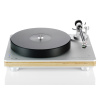 CLEARAUDIO Performance DC with Wood chassis, Satisfy Kardan Signature tonearm and Concept MC cartridge Silver