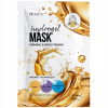 PILATEN - HYDROGÉLOVÁ SPEVŇUJÚCA TEXTÍLNA PLEŤOVÁ MASKA V PLÁTNE S KOLAGÉNOM A ZLATOM