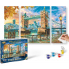 London Tower Bridge (80 x 50 cm) Maľovanie podľa čísel (Maľovanie podľa čísel - Schipper)