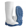 PORTWEST STEELITE PU SAFETY WELLINGTON S5 CI FO FD84 / Bezpečnostná holeňová obuv S5 CI FO - biela 45