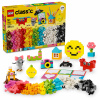 Lego Lego LEGO Classic 11042 Kreatívna veselá krabička