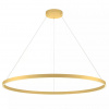 REDO Febe 01-2884 Gold (Závesné LED svietidlo.)